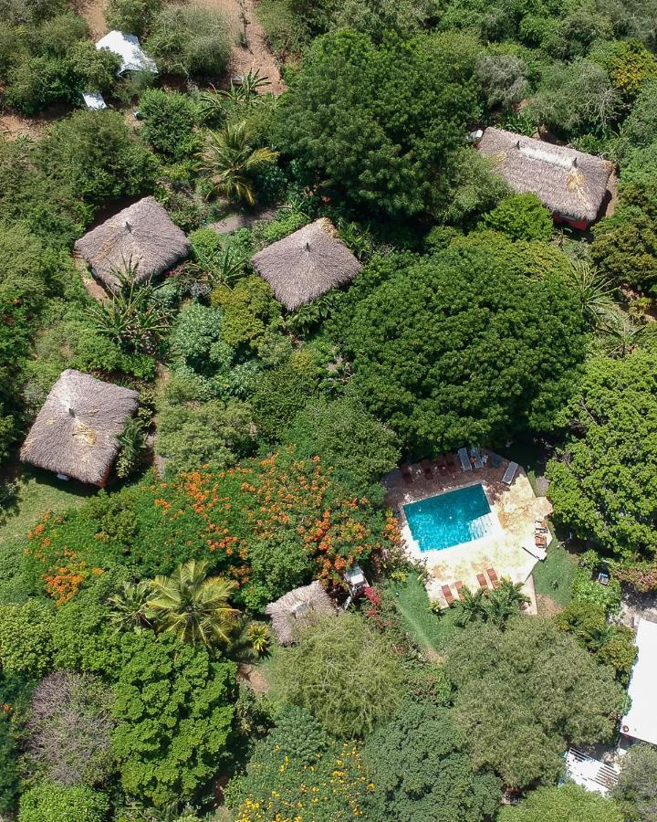 Mondi Lodge Dorp Dorp Sint Michiel Extérieur photo