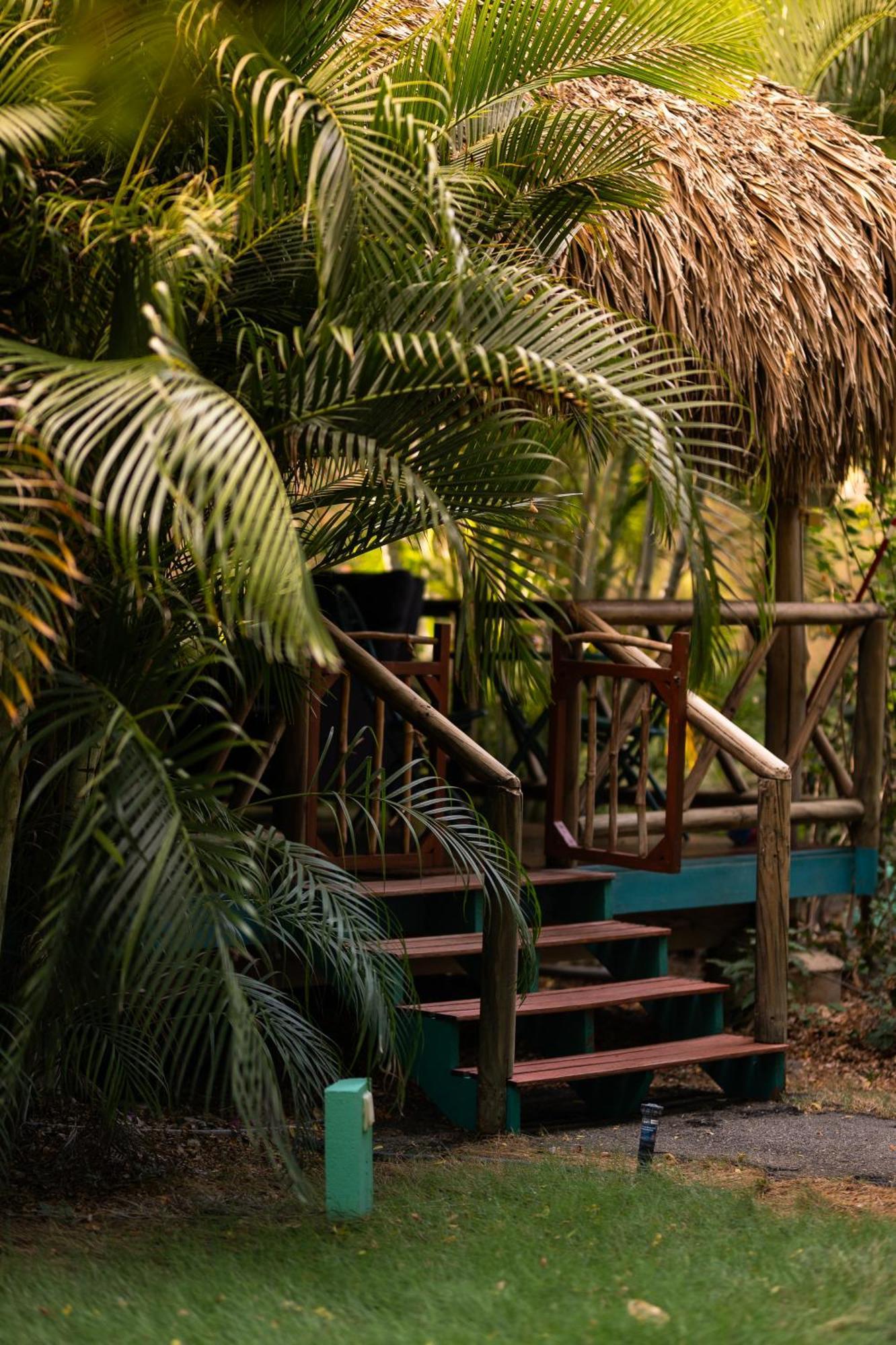 Mondi Lodge Dorp Dorp Sint Michiel Extérieur photo
