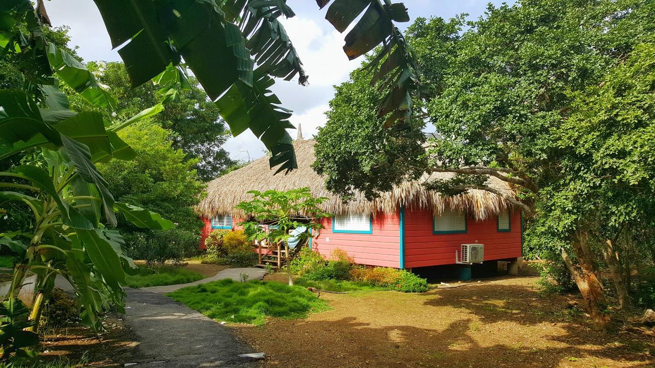 Mondi Lodge Dorp Dorp Sint Michiel Extérieur photo