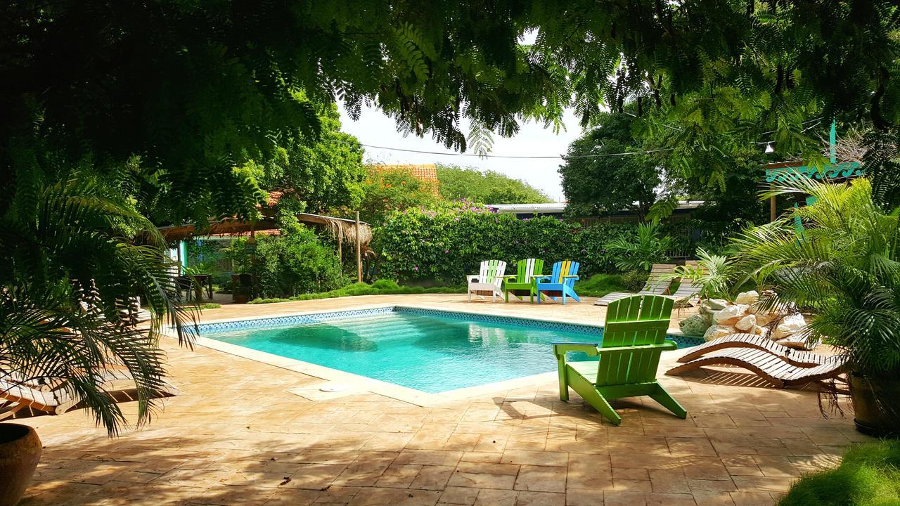 Mondi Lodge Dorp Dorp Sint Michiel Extérieur photo