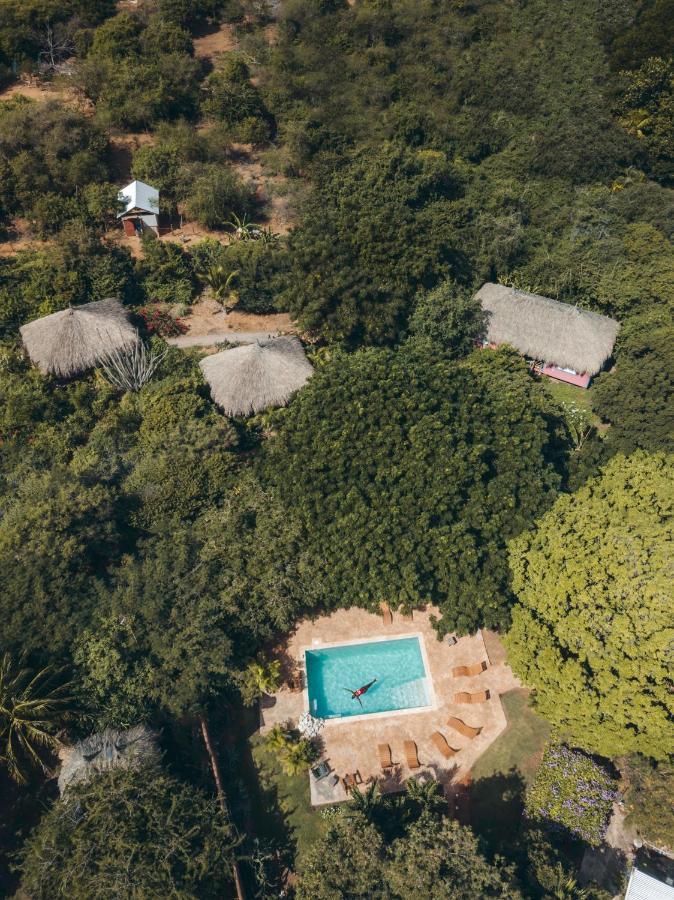 Mondi Lodge Dorp Dorp Sint Michiel Extérieur photo