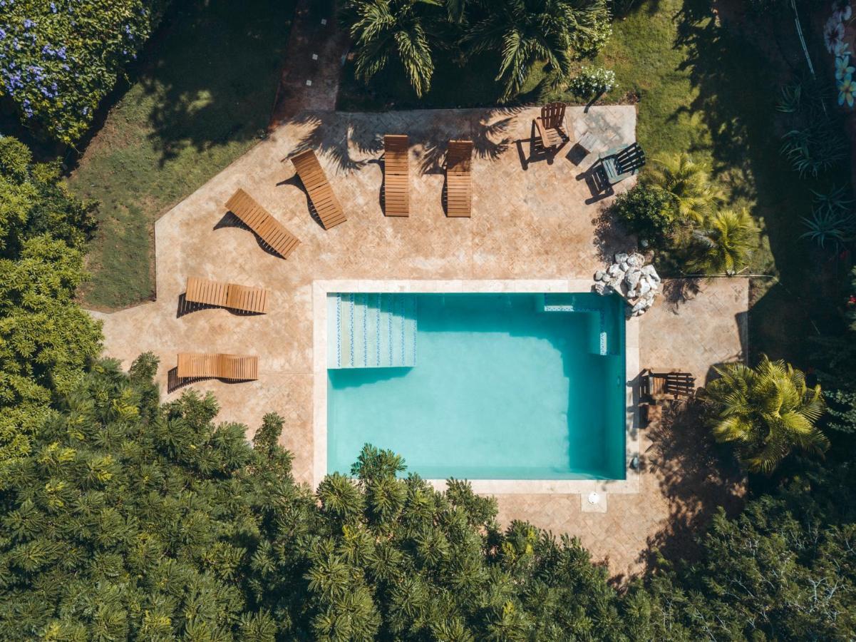 Mondi Lodge Dorp Dorp Sint Michiel Extérieur photo