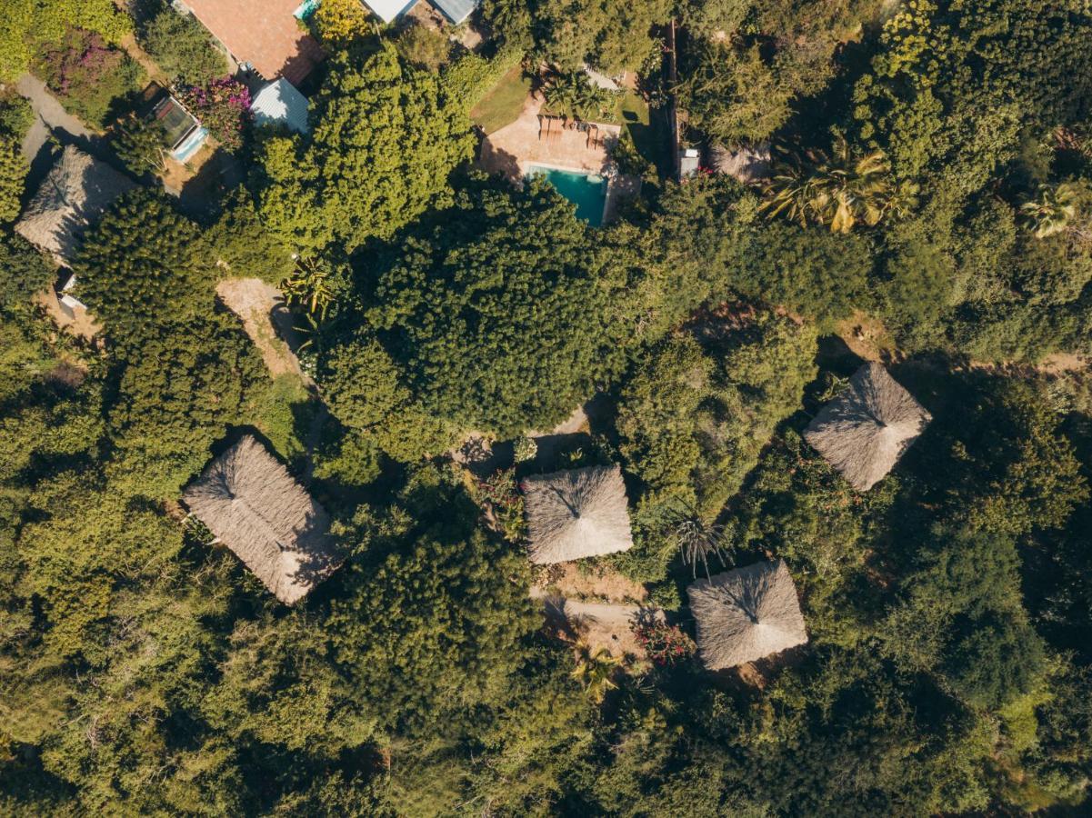 Mondi Lodge Dorp Dorp Sint Michiel Extérieur photo