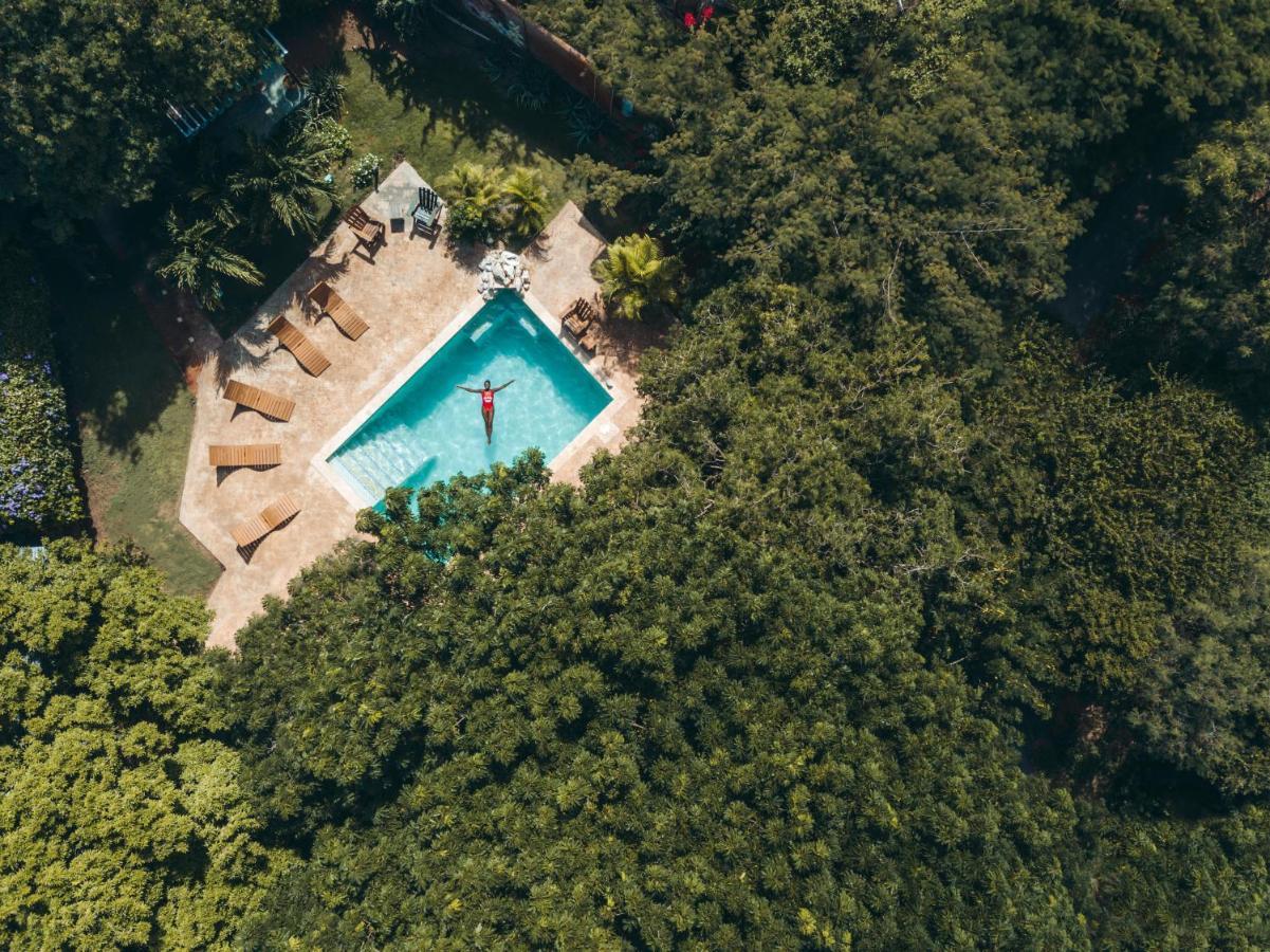 Mondi Lodge Dorp Dorp Sint Michiel Extérieur photo